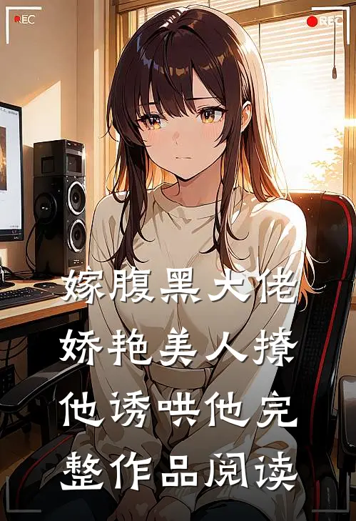 嫁腹黑大佬,娇艳美人撩他诱哄他完整作品阅读