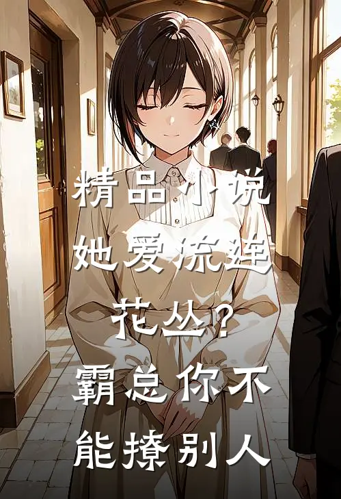 精品小说她爱流连花丛？霸总：你不能撩别人
