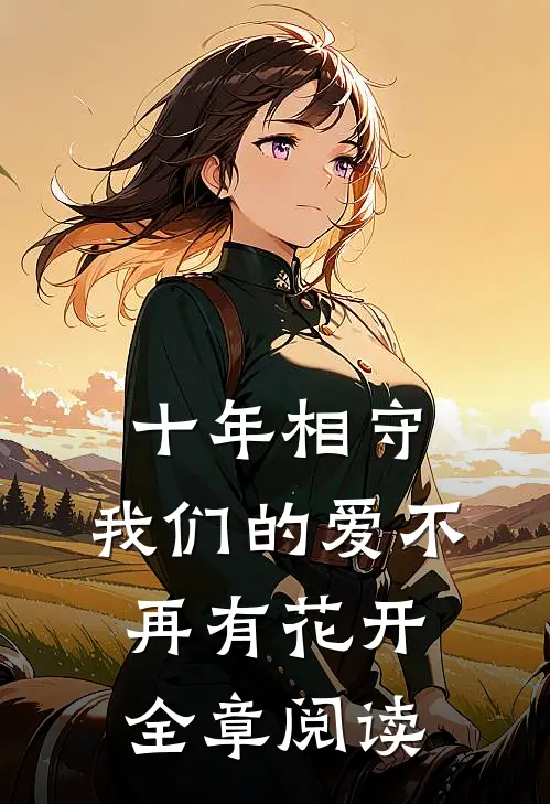 十年相守,我们的爱不再有花开全章阅读