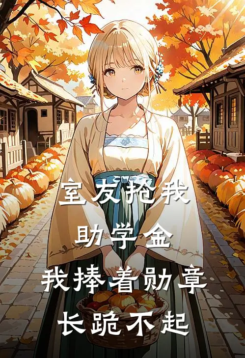 室友抢我助学金，我捧着勋章长跪不起
