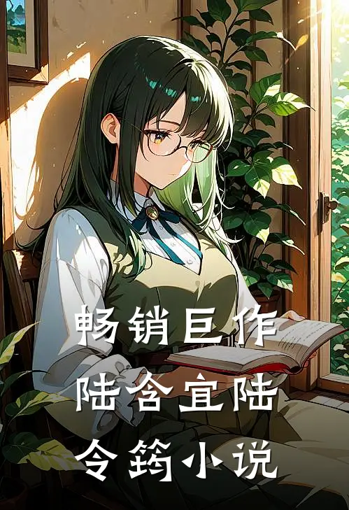畅销巨作陆含宜陆令筠小说