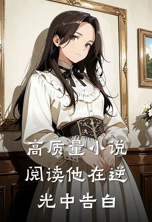 高质量小说阅读他在逆光中告白