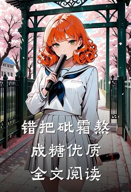 错把砒霜熬成糖优质全文阅读