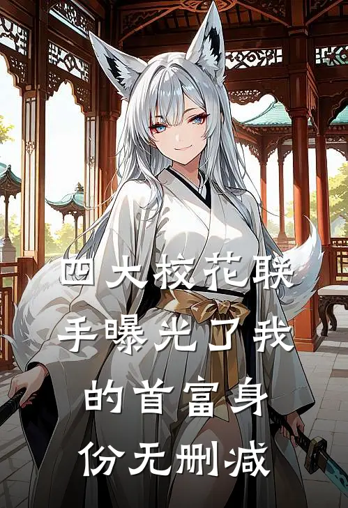 四大校花联手曝光了我的首富身份无删减
