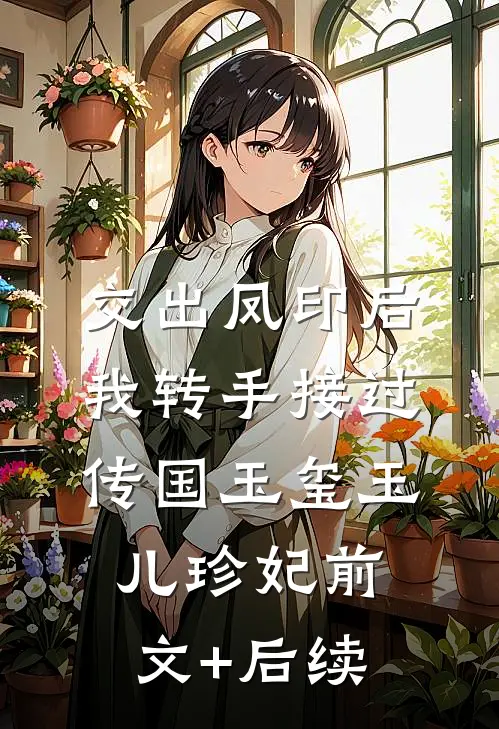 交出凤印后，我转手接过传国玉玺玉儿珍妃前文+后续