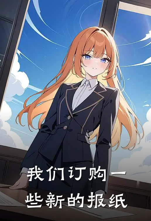 我们订购一些新的报纸英语