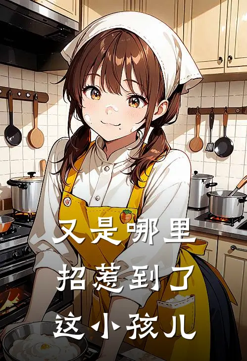又是哪里招惹到了这小孩儿