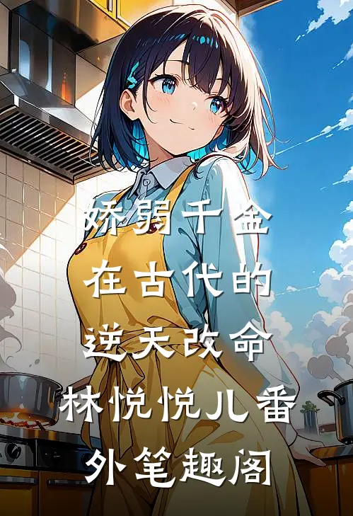 娇弱千金在古代的逆天改命：林悦悦儿番外笔趣阁