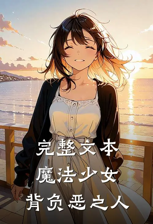 完整文本魔法少女,背负恶之人在线阅读