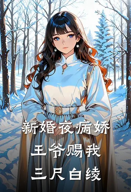 新婚夜病娇王爷赐我三尺白绫