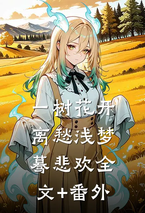 一树花开，离愁浅梦蓦悲欢全文+番外