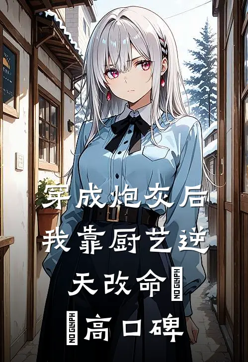 穿成炮灰后，我靠厨艺逆天改命​​高口碑