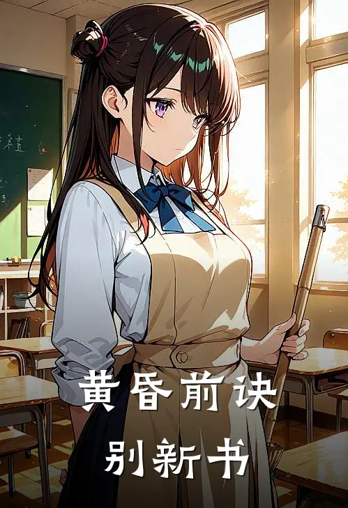 黄昏前诀别新书