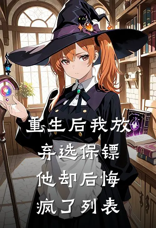 重生后我放弃选保镖，他却后悔疯了列表