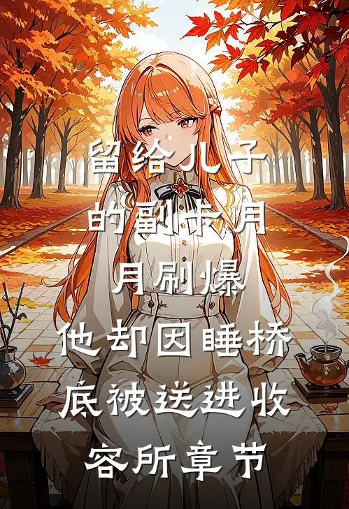 留给儿子的副卡月月刷爆，他却因睡桥底被送进收容所章节