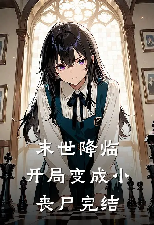 末世降临：开局变成小丧尸完结