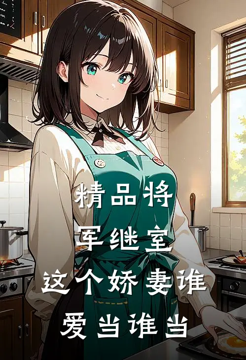 精品将军继室这个娇妻谁爱当谁当