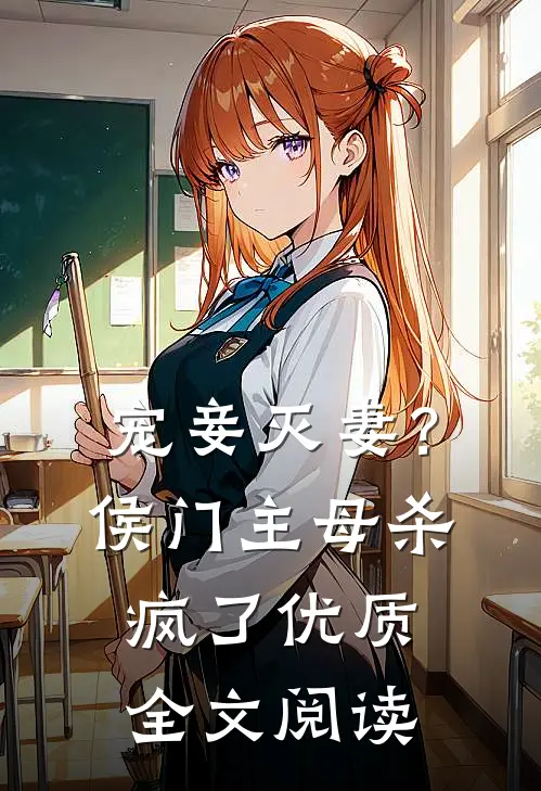 宠妾灭妻?侯门主母杀疯了优质全文阅读无弹窗
