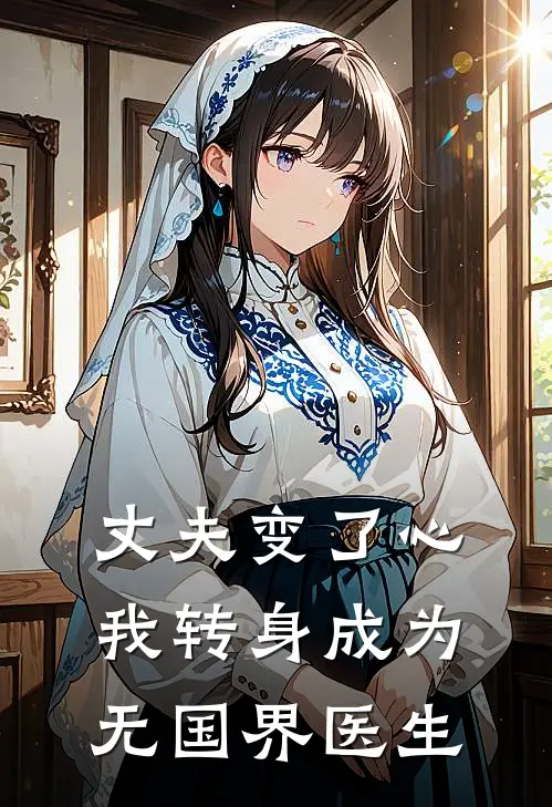 丈夫变了心，我转身成为无国界医生