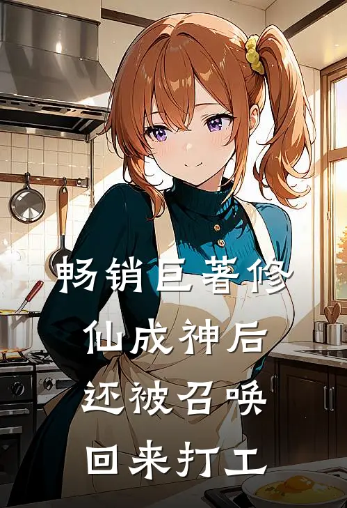 畅销巨著修仙成神后,还被召唤回来打工的