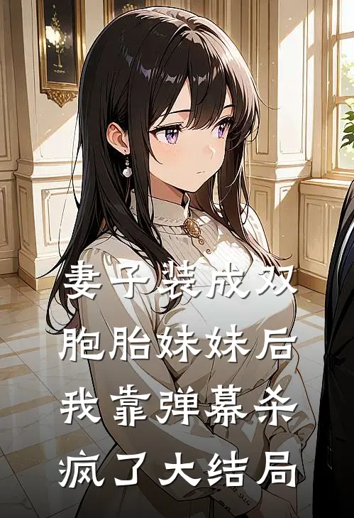 妻子装成双胞胎妹妹后，我靠弹幕杀疯了大结局