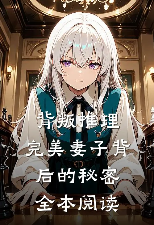 背叛推理：完美妻子背后的秘密全本阅读