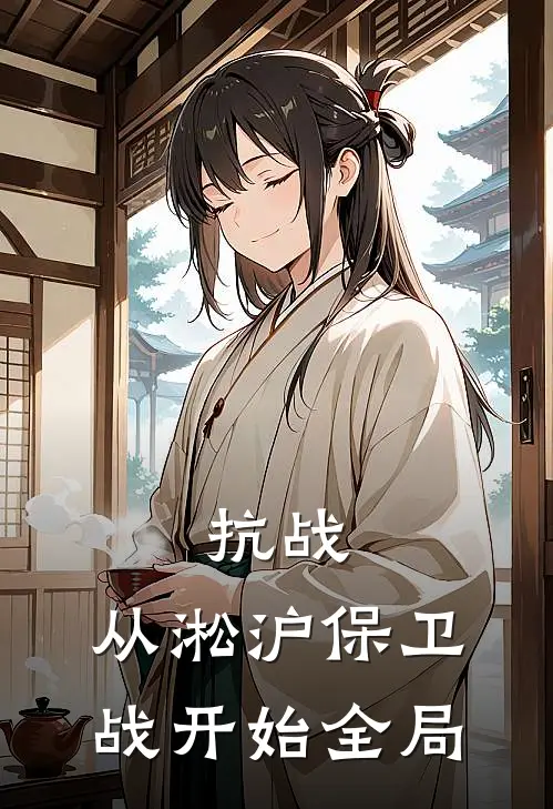 抗战：从淞沪保卫战开始全局