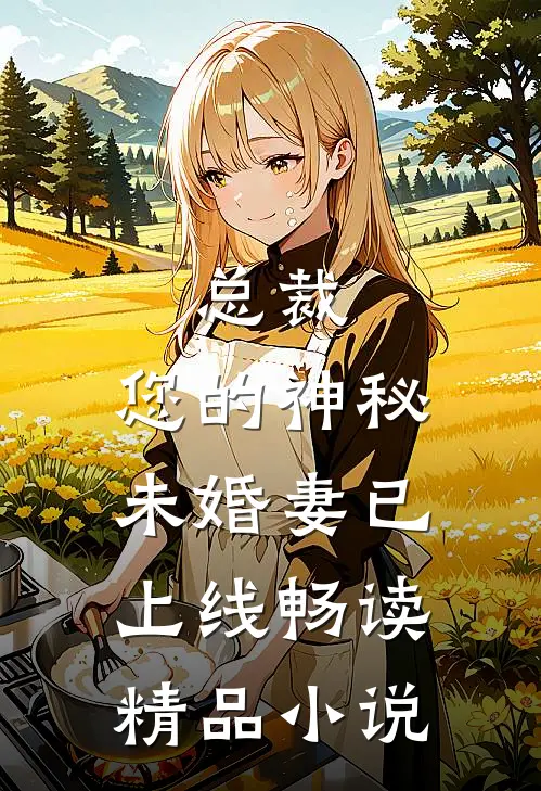 总裁,您的神秘未婚妻已上线畅读精品网