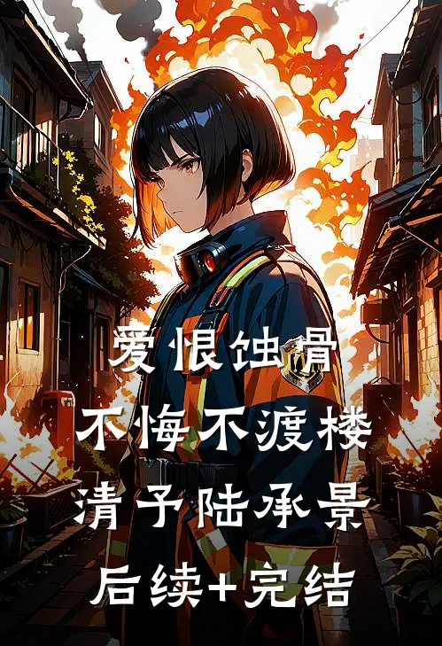 爱恨蚀骨，不悔不渡楼清予陆承景后续+完结