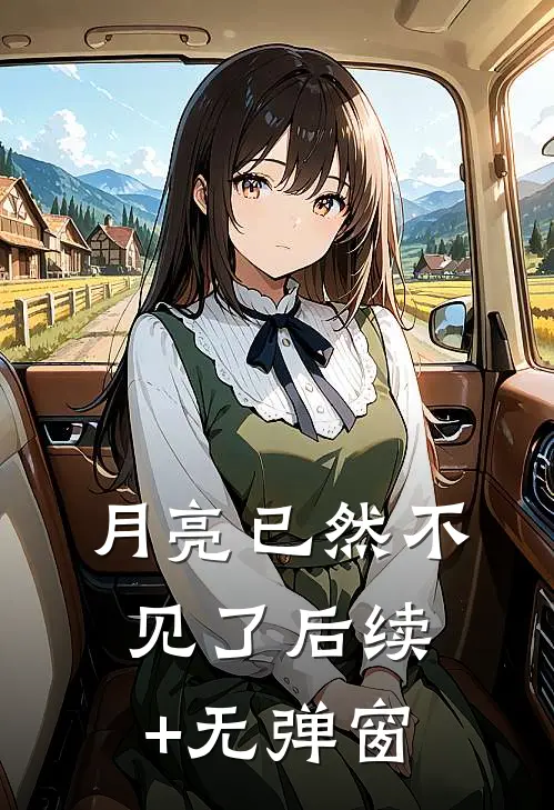月亮已然不见了后续+无弹窗
