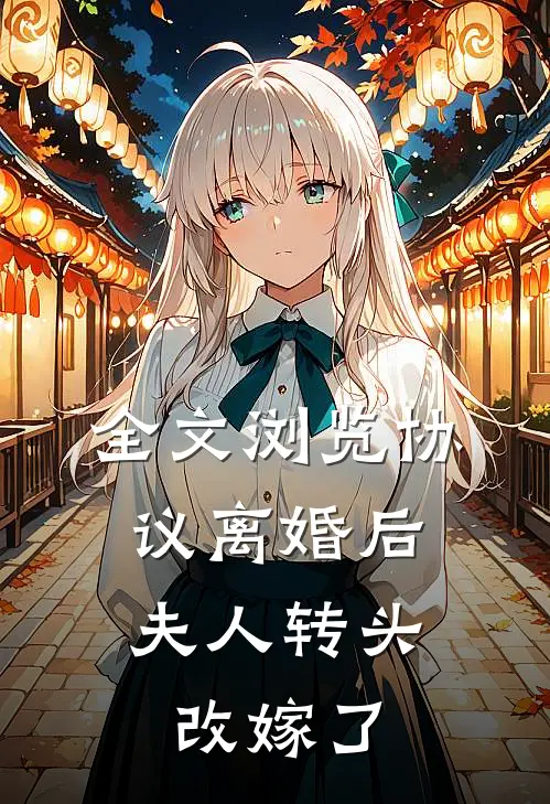 全文浏览协议离婚后，夫人转头改嫁了