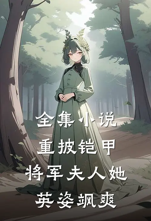全集重披铠甲,将军夫人她英姿飒爽