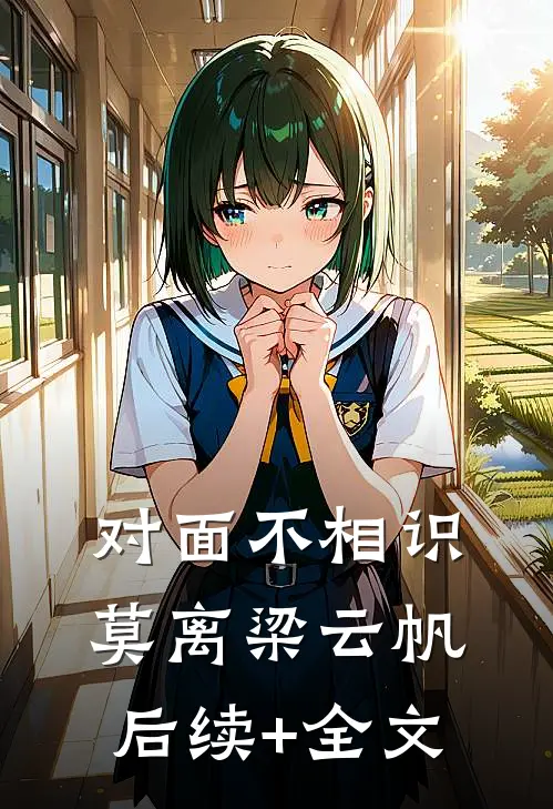 对面不相识莫离梁云帆后续+全文