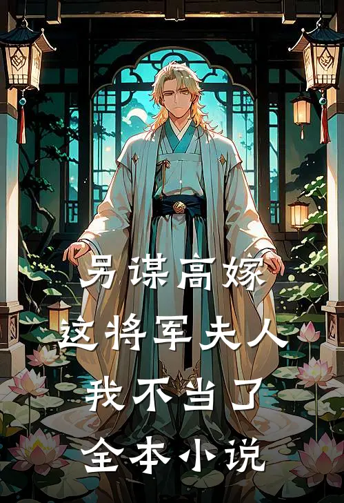 另谋高嫁这将军夫人我不当了全本阅读