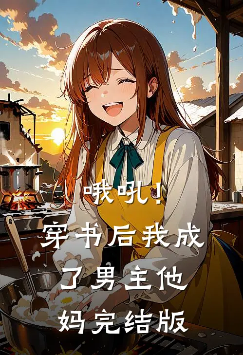 哦吼！穿书后我成了男主他妈完结版