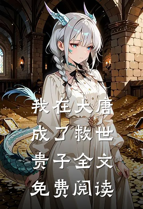 我在大唐成了救世贵子全文免费阅读