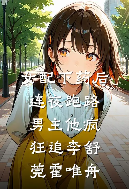 女配下药后连夜跑路，男主他疯狂追李舒莞霍唯舟