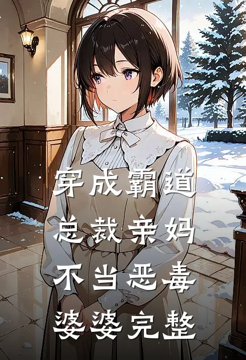 穿成霸道总裁亲妈不当恶毒婆婆完整