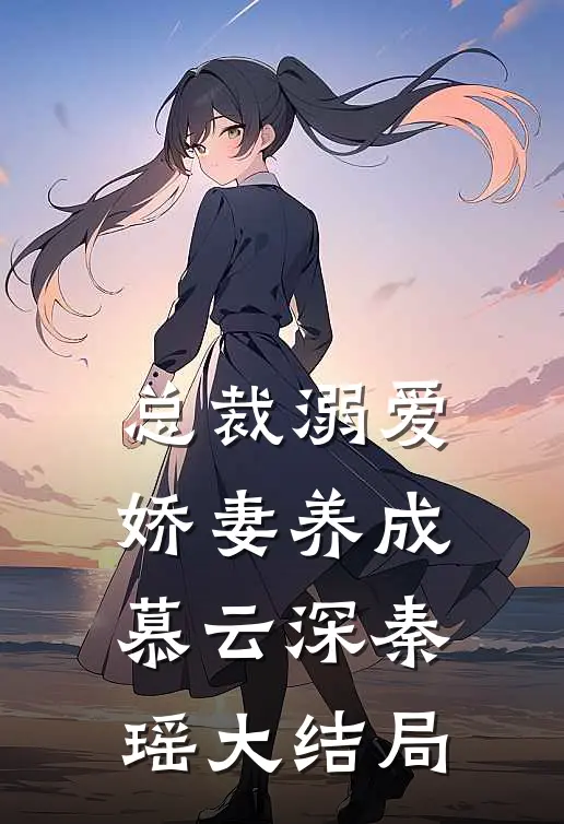 总裁溺爱：娇妻养成慕云深秦瑶大结局