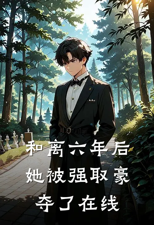 和离六年后,她被强取豪夺了在线阅读