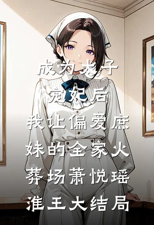 成为太子宠妃后，我让偏爱庶妹的全家火葬场萧悦瑶淮王大结局