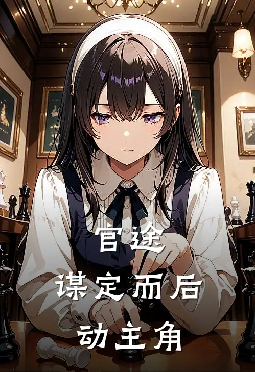 官途：谋定而后动主角