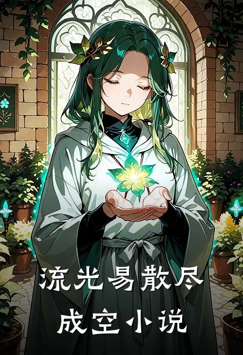 流光易散尽成空小说