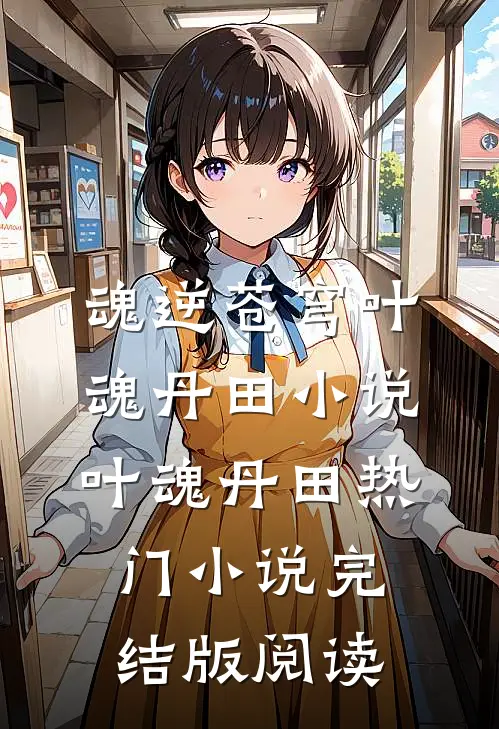 魂逆苍穹叶魂丹田小说叶魂丹田热门小说完结版阅读