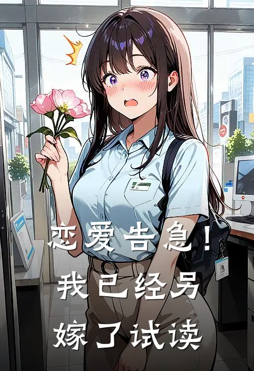 恋爱告急！我已经另嫁了试读