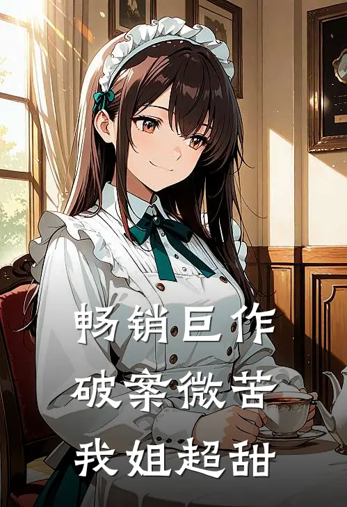 畅销巨作破案微苦，我姐超甜