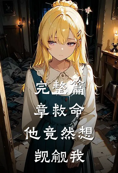 完整篇章救命,他竟然想觊觎我