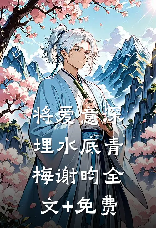 将爱意深埋水底青梅谢昀全文+免费