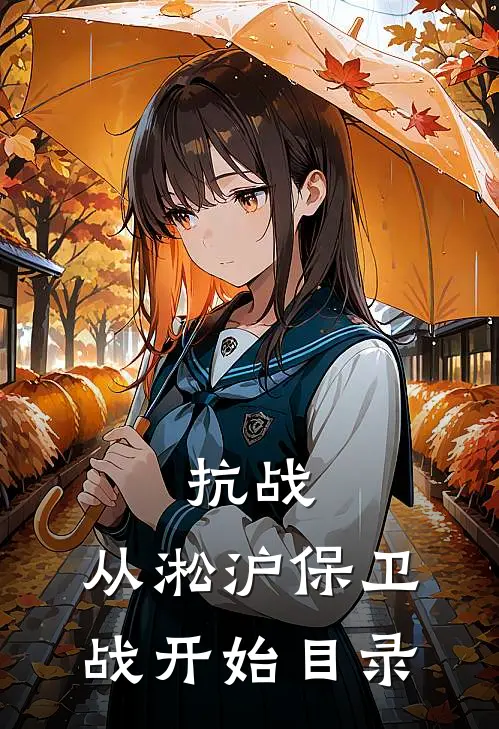 抗战：从淞沪保卫战开始目录
