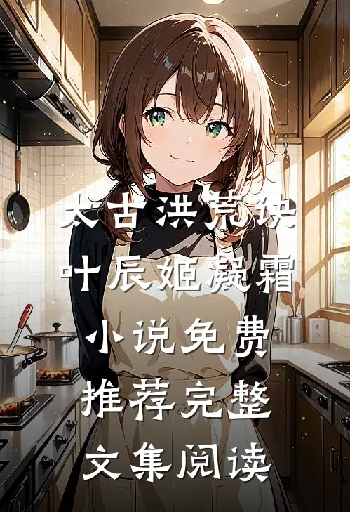 太古洪荒诀叶辰姬凝霜小说免费推荐完整文集阅读